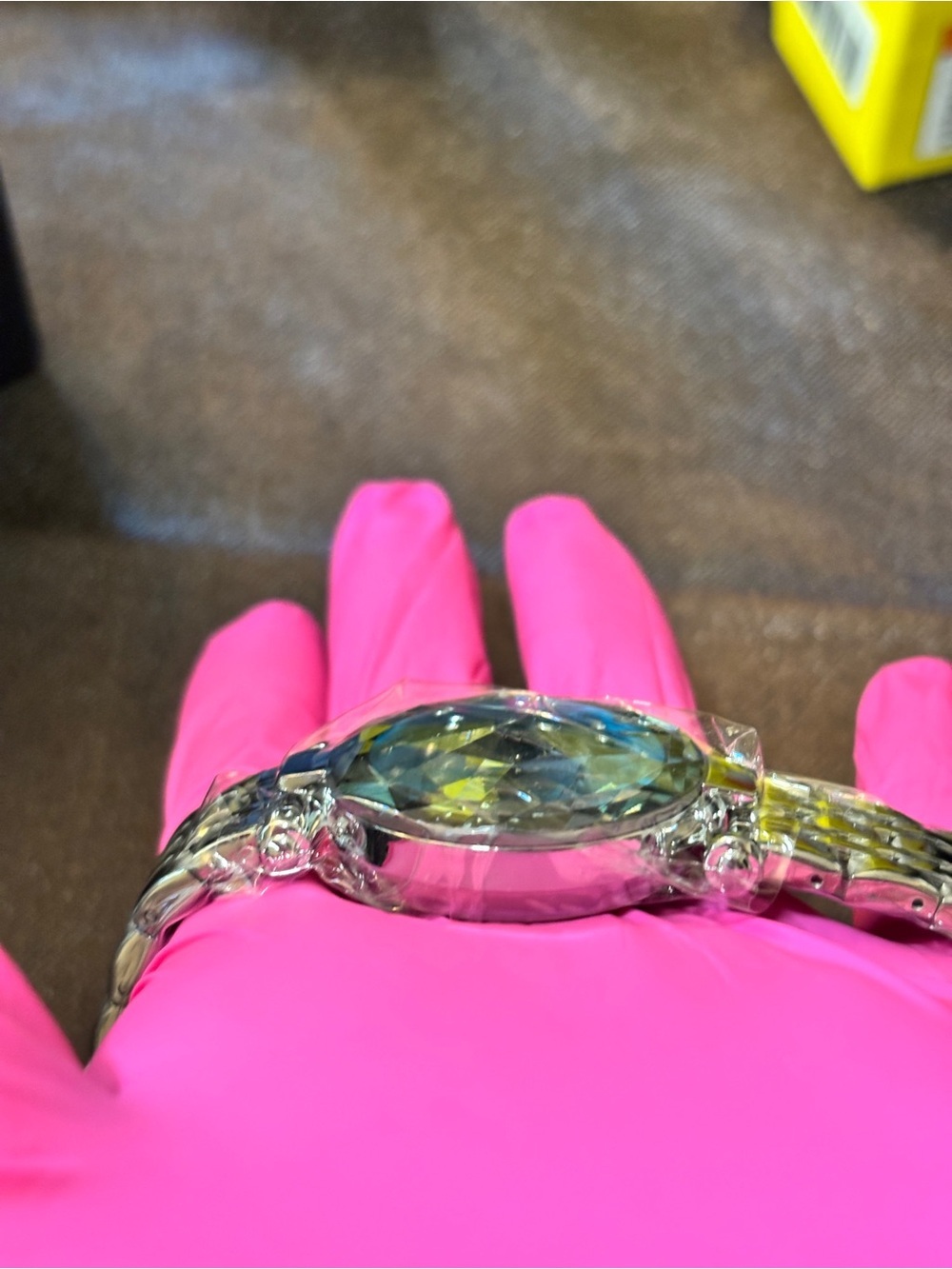 Invicta Celestial | by Invicta Women’s Silver & Blue Crystal Watch 30mm - Picture 11 of 12